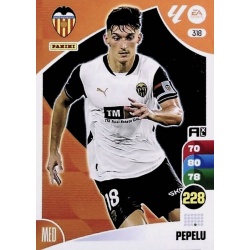 Pepelu Valencia 318