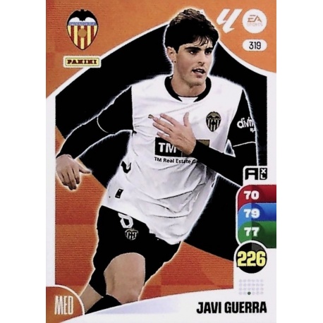 Javi Guerra Valencia 319