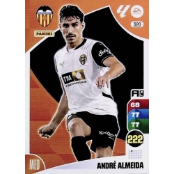 André Almeida Valencia 320