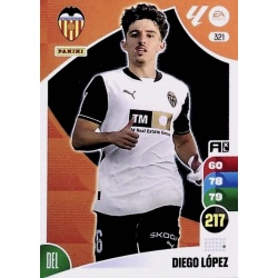 Diego López Valencia 321