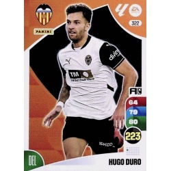 Hugo Duro Valencia 322