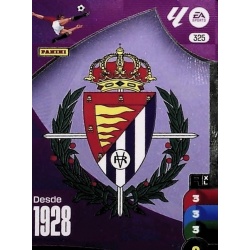 Escudo Valladolid 325