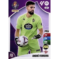 André Ferreira Valladolid 327
