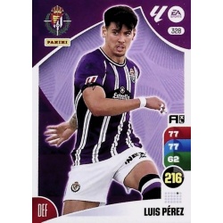 Luis Pérez Valladolid 328