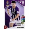Venta Trading Card David Torres Valladolid Panini Adrenalyn Liga 2024-25