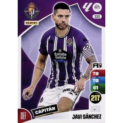 Javi Sánchez Valladolid 330