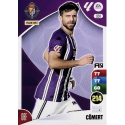 Cömert Valladolid 331
