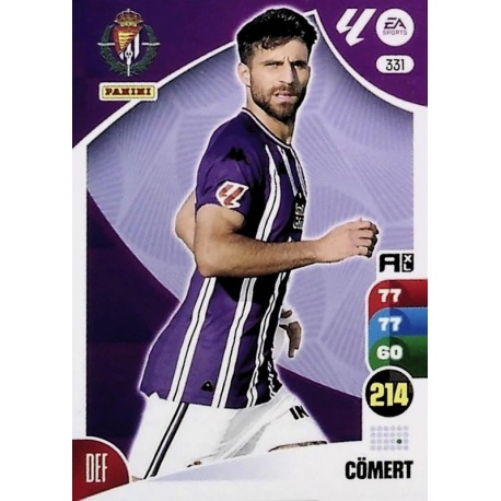 Cömert Valladolid 331