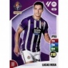 Soccer Cards Lucas Rosa Valladolid Panini Adrenalyn Liga 2024-25