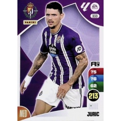 Juric Valladolid 333