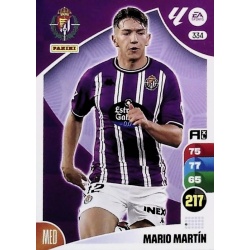 Mario Martín Valladolid 334