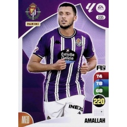Amallah Valladolid 335