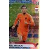 Virgil van Dijk Netherlands 178 Panini Road to UEFA EURO 2020 Sticker Collection