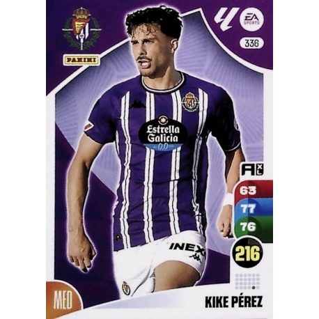 Kike Pérez Valladolid 336