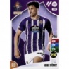 Soccer Cards Kike Pérez Valladolid Panini Adrenalyn Liga 2024-25
