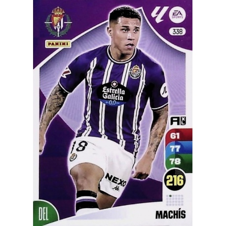 Meseguer Valladolid 337