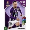 Offer Soccer Cards Iván Sánchez Valladolid Panini Adrenalyn Liga 24-25