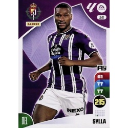 Sylla Valladolid 341
