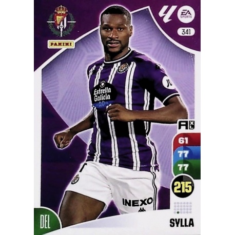 Sylla Valladolid 341