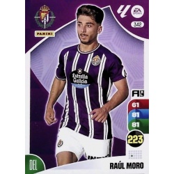 Raúl Moro Valladolid 342