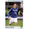 Federico Chiesa Italy 173 Panini Road to UEFA EURO 2020 Sticker Collection