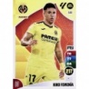 Offer Cards Kiko Femenía Villarreal Panini Adrenalyn Liga 24-25