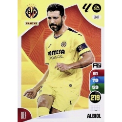 Albiol Villarreal 347