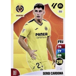 Sergi Cardona Villarreal 350