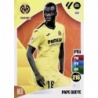 Offer Soccer Cards Pape Gueye Villarreal Panini Adrenalyn Liga 2024-25