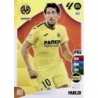 Offer Soccer Cards Parejo Villarreal Panini Adrenalyn Liga 2024-25
