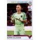 Jasper Cillessen Netherlands 179 Panini Road to UEFA EURO 2020 Sticker Collection