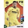 Offer Soccer Cards Yeremy Pino Villarreal Panini Adrenalyn Liga 2024-25