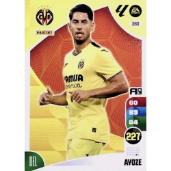 Ayoze Villarreal 360
