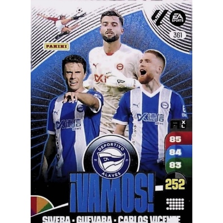 Alavés ¡Vamos! 361