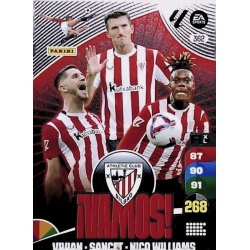 Athletic Club ¡Vamos! 362