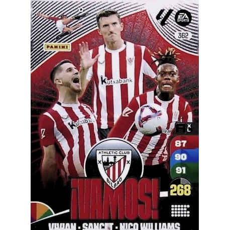 Athletic Club ¡Vamos! 362