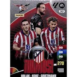 Atlético Madrid ¡Vamos! 363