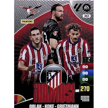 Atlético Madrid ¡Vamos! 363