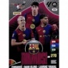 Comprar Trading Card Barcelona ¡Vamos! Panini Adrenalyn Liga 2024-25