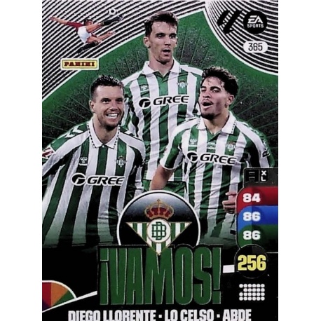 Betis ¡Vamos! 365