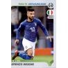 Lorenzo Insigne Italy 174 Panini Road to UEFA EURO 2020 Sticker Collection
