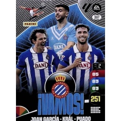 Espanyol ¡Vamos! 367