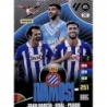 Comprar Trading Card Espanyol ¡Vamos! Panini Adrenalyn Liga 24-25