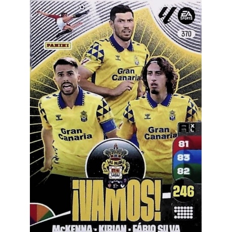 Las Palmas ¡Vamos! 370
