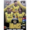 Soccer Cards Las Palmas ¡Vamos! Panini Adrenalyn Liga 24-25
