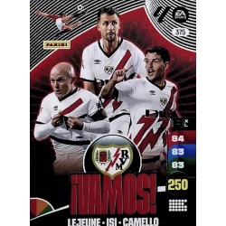 Rayo Vallecano ¡Vamos! 375