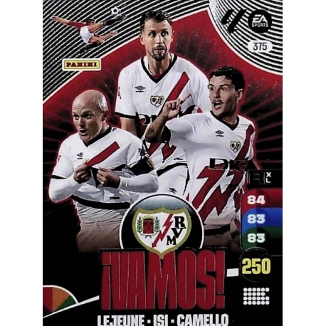 Rayo Vallecano ¡Vamos! 375