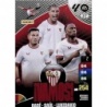 Venta Trading Card Sevilla ¡Vamos! Panini Adrenalyn Liga 2024-25