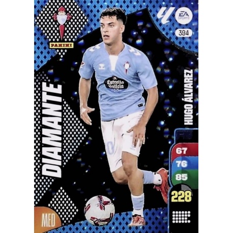 Hugo Álvarez Diamantes 394