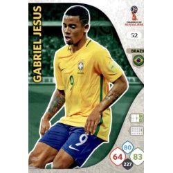 Gabriel Jesús Brasil 52